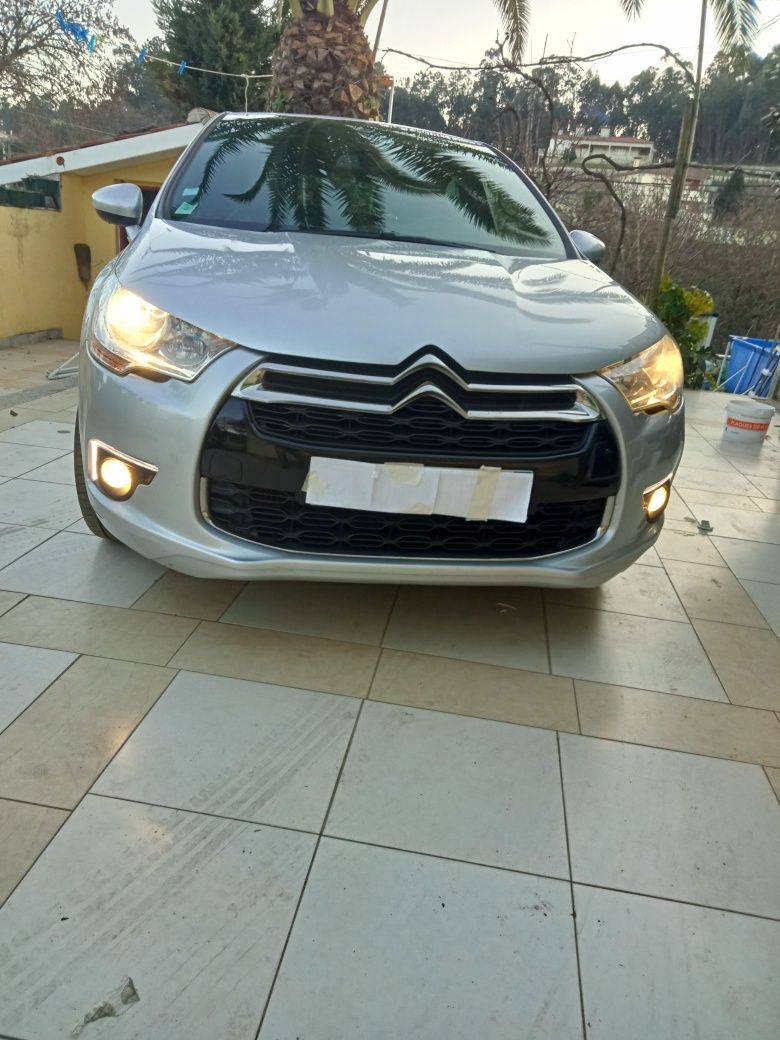 Citroen DS4 1.6 e-HDI