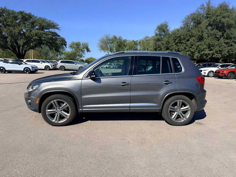 Volkswagen Tiguan      2017