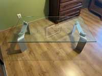 Ława szklana - stolik