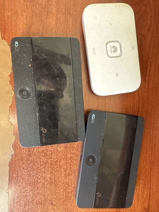 Modo Wi-Fi 4G Qual quer do modem 15€ cada um