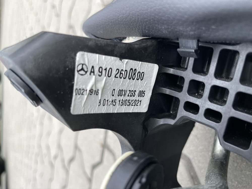 Куліса ручка троса Mercedes Sprinter W907 W910 2.1CDI 2.0CDI