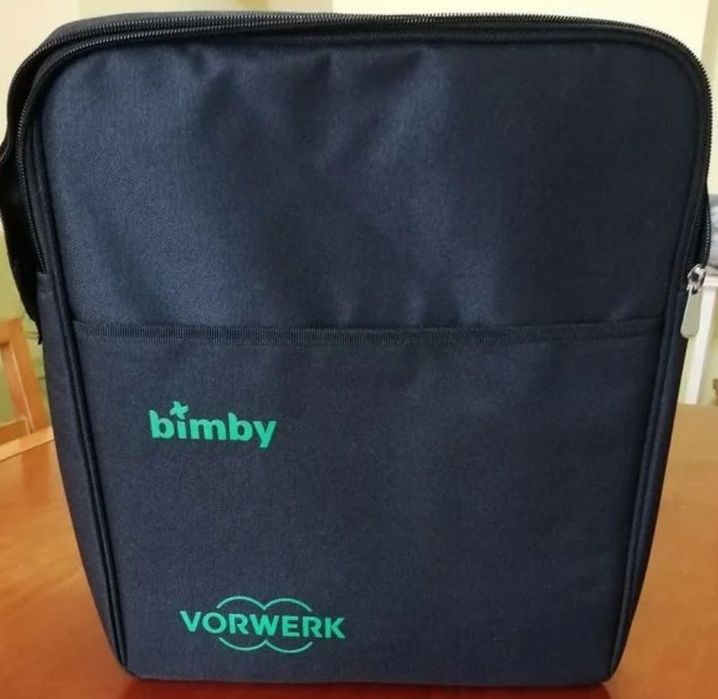 Bimby friend, copo TM6 novo e saco de transporte