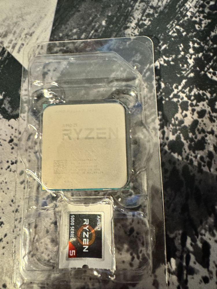 AMD Ryzen 5 2600 i chłodzenie