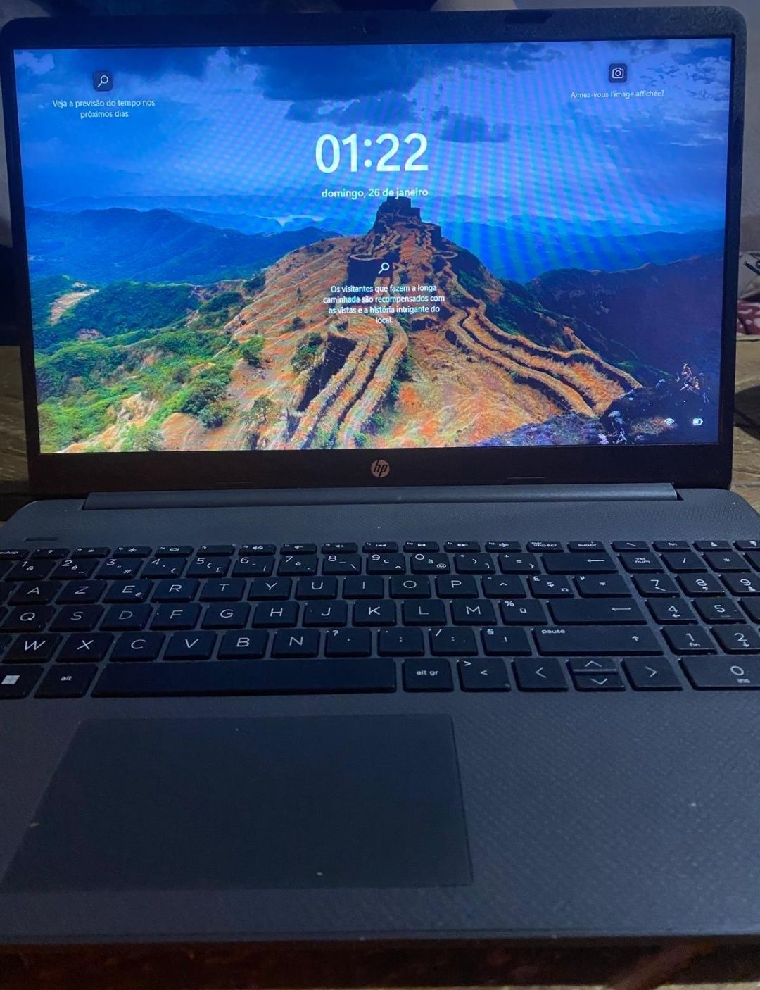 Computador HP Laptop 15s
