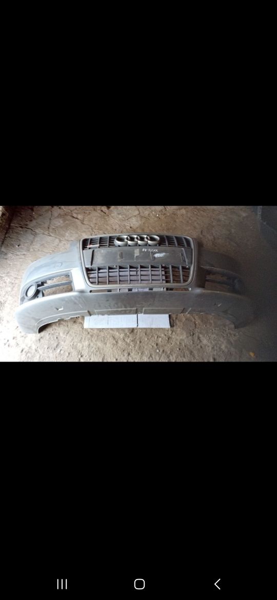 Parachoques completo audi a4 b7 s-line