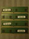 Pamięć ram 4GB X4