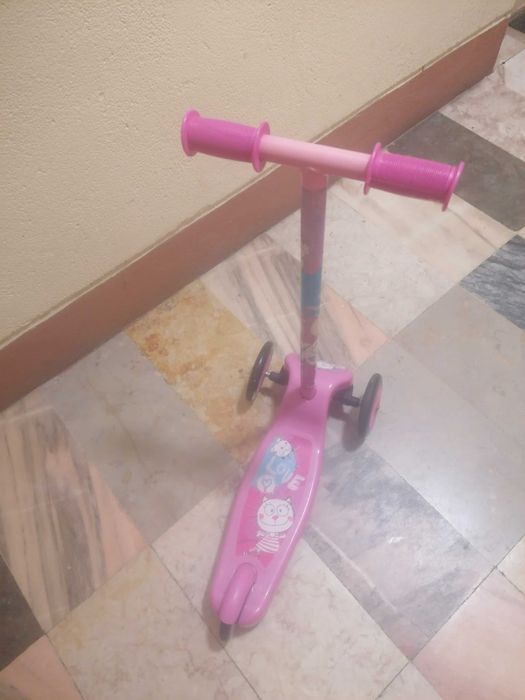 Vendo trotineta criança