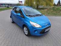 Ford Ka 2010r 1.3 benz, Klima sprawna, BDB Stan, Gotowy do jazdy!