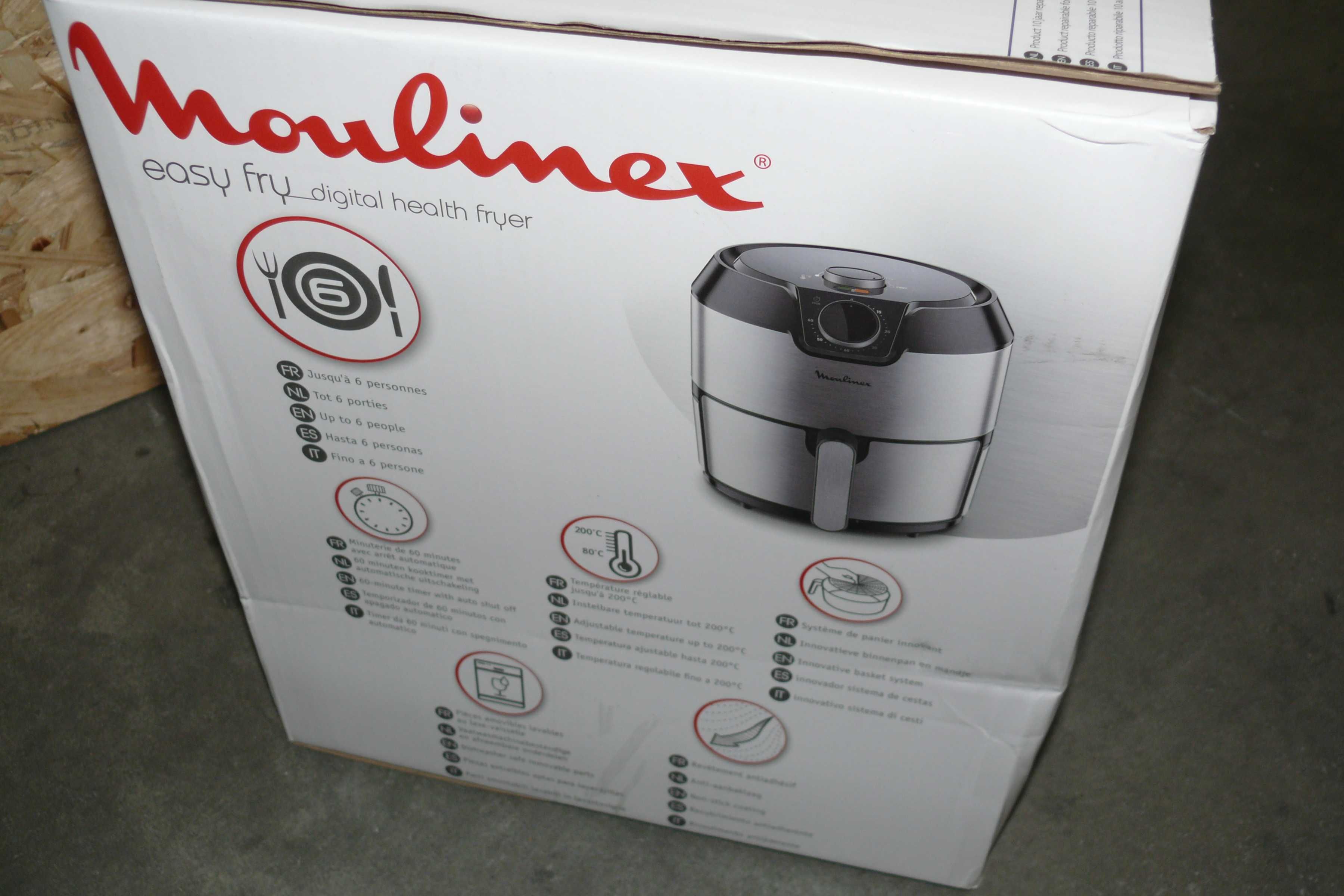 Moulinex Easy Fry