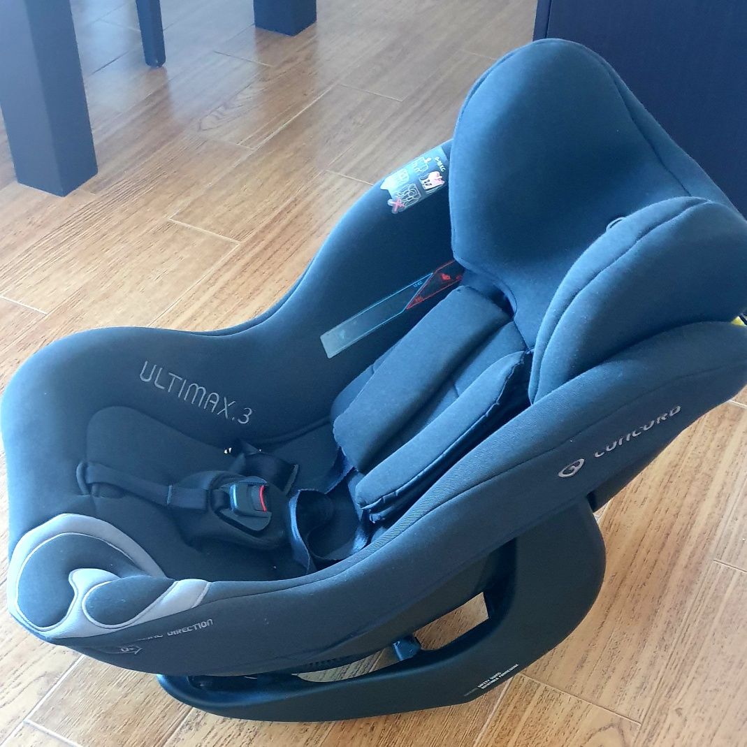 Cadeira auto Concord  Ultimax 3 Isofix