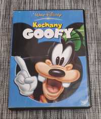 Kochany Goofy Bajka Film na DVD