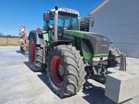 FENDT 930 Rufa Man