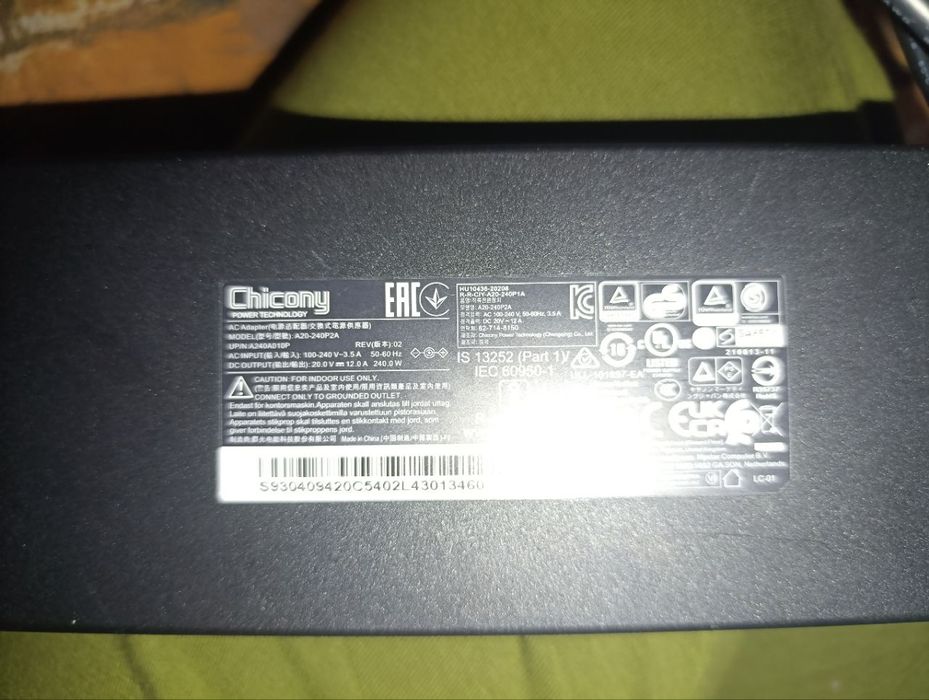 MSI Katana GF 66 12UE