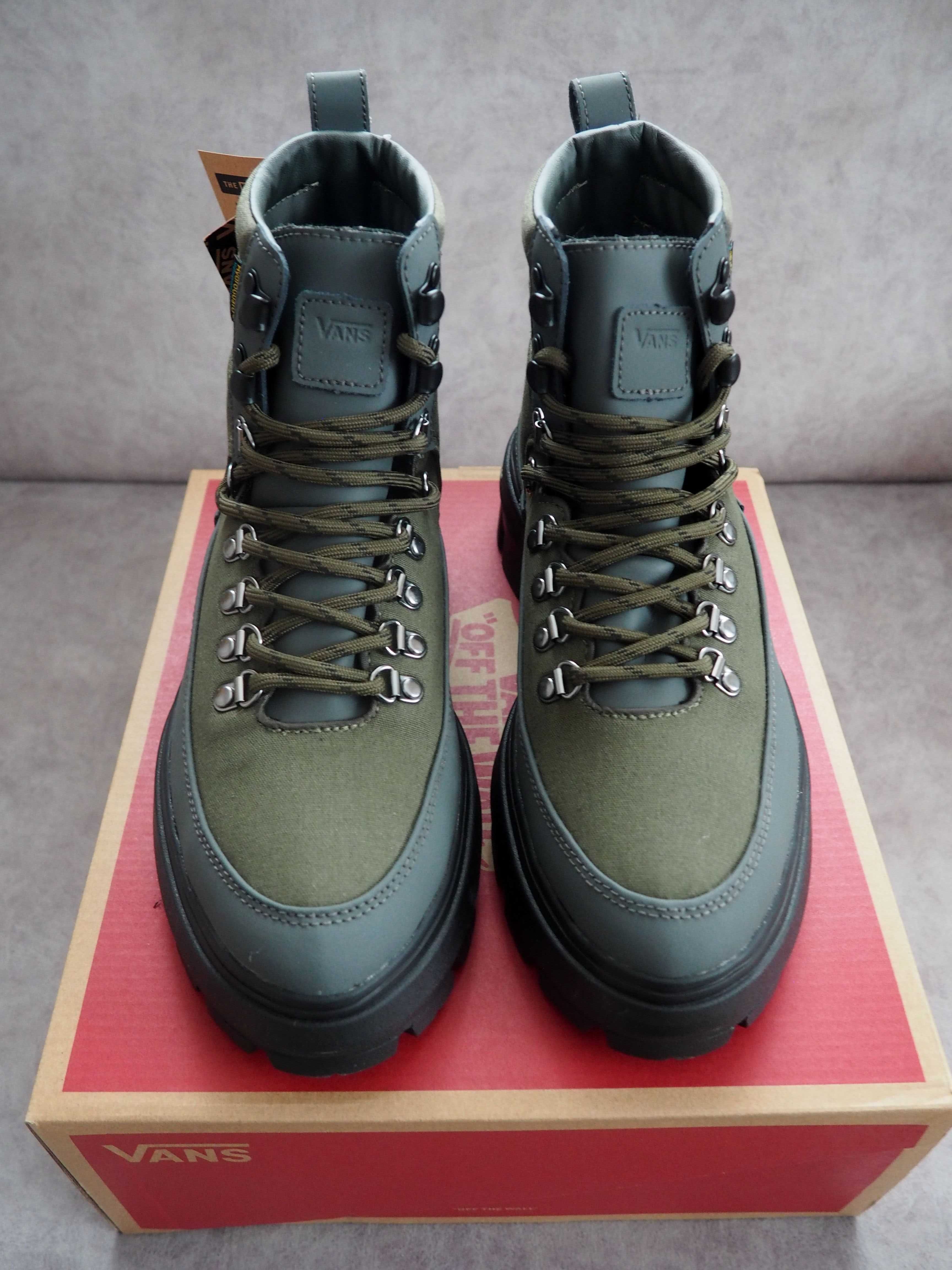 Trapery Vans Colfax Elevate MTE-2 | 100% Wodoodporne, oddychające