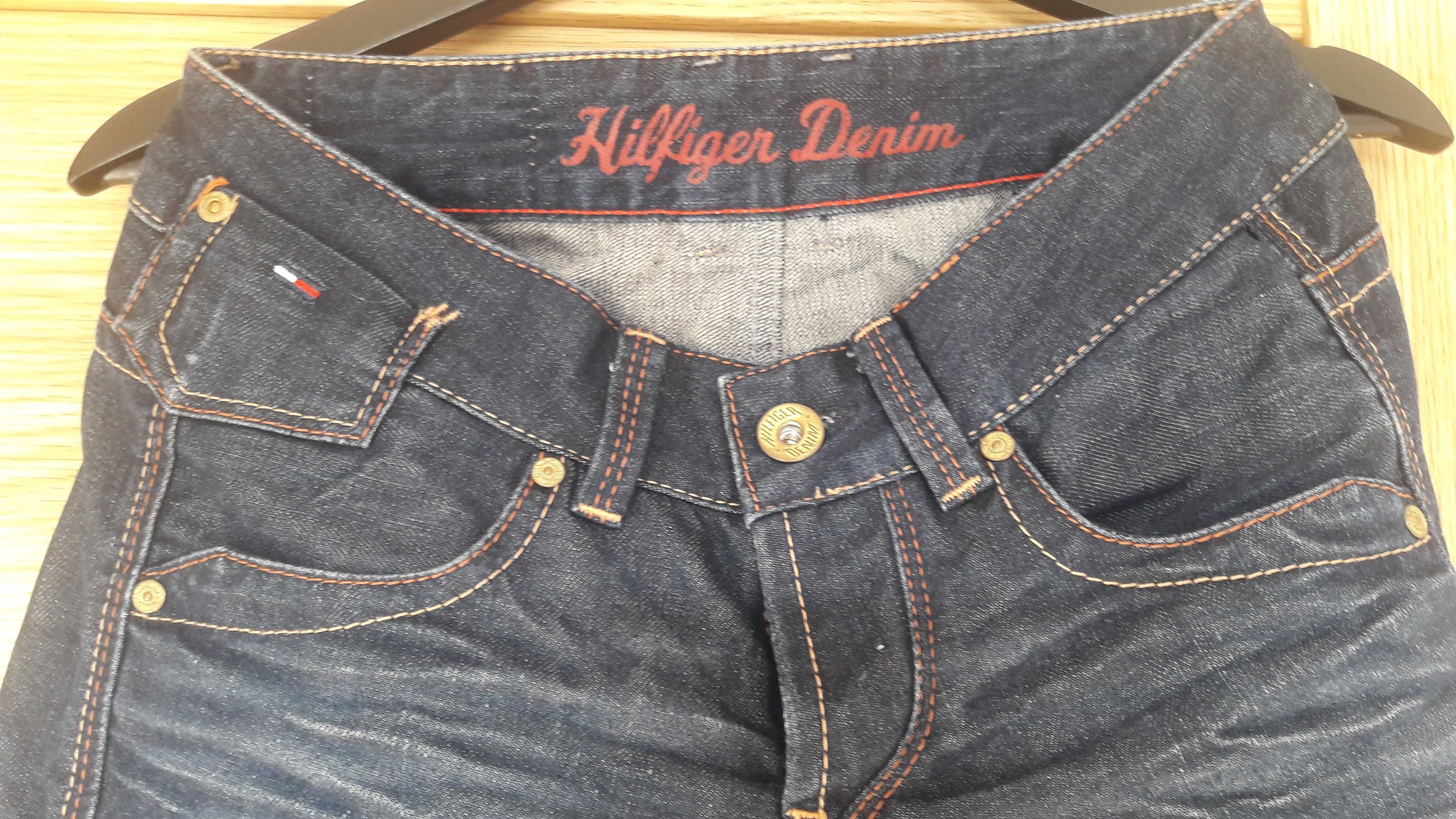 Spodnie damskie Hilfiger jeans