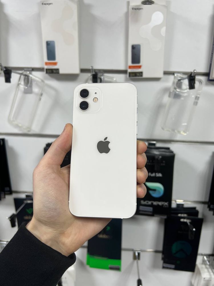 iPhone 12 128Gb Neverlock 100%акб ідеальний стан Гарантія та Кредит