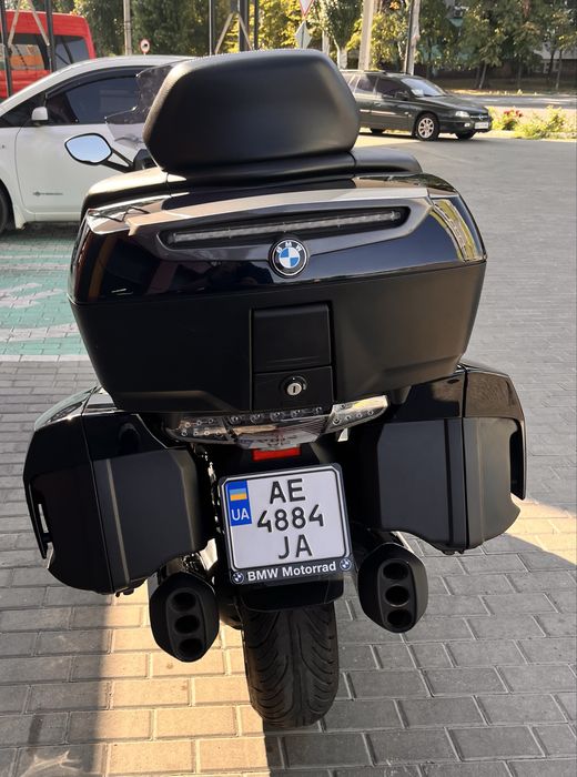 Продам БМВ К1600GTL Exclusiv