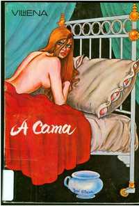 A cama, 1971
Título: A cama