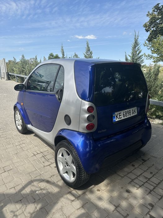 Продам Smart 2001 г 0.6 бензин