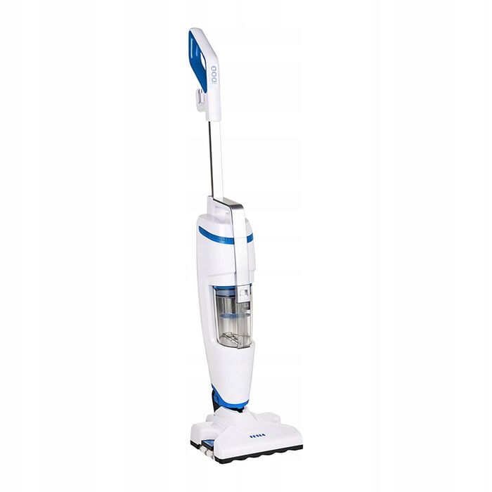 TESLA GT400 odkurzacz bezworkowy i mop parowy