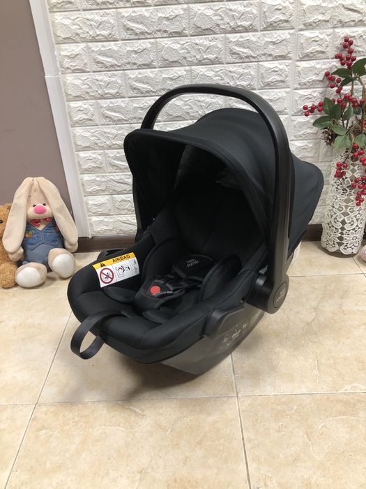 Автокрісло Britax Römer Baby-Safe Core Група 0+ автокресло бу
