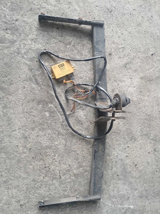 Hak Golf 6 Orginalny Vw