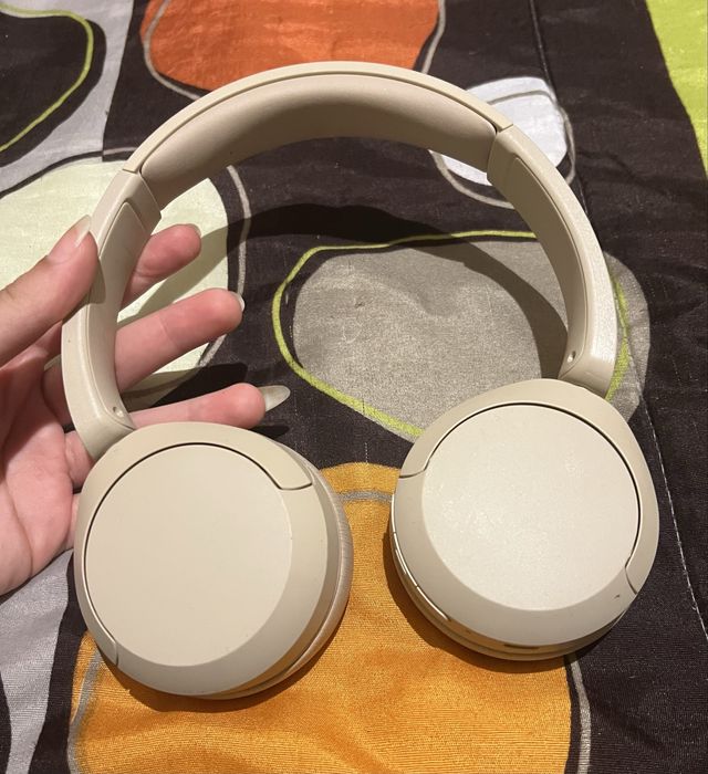 Hedfones / fones sem fio