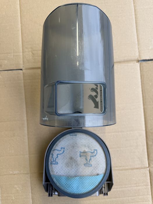 Pojemnik na kurz odkurzacz Rowenta Tefal