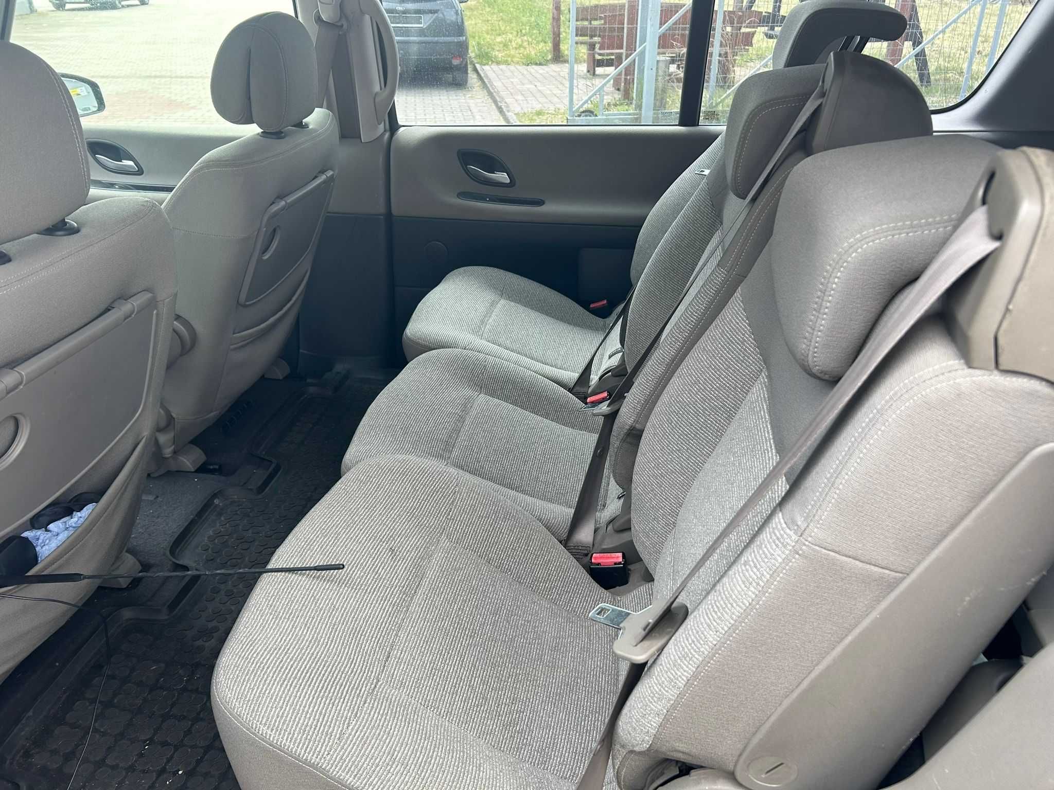RENAULT ESPACE 4 2.0t kolor nv676 części