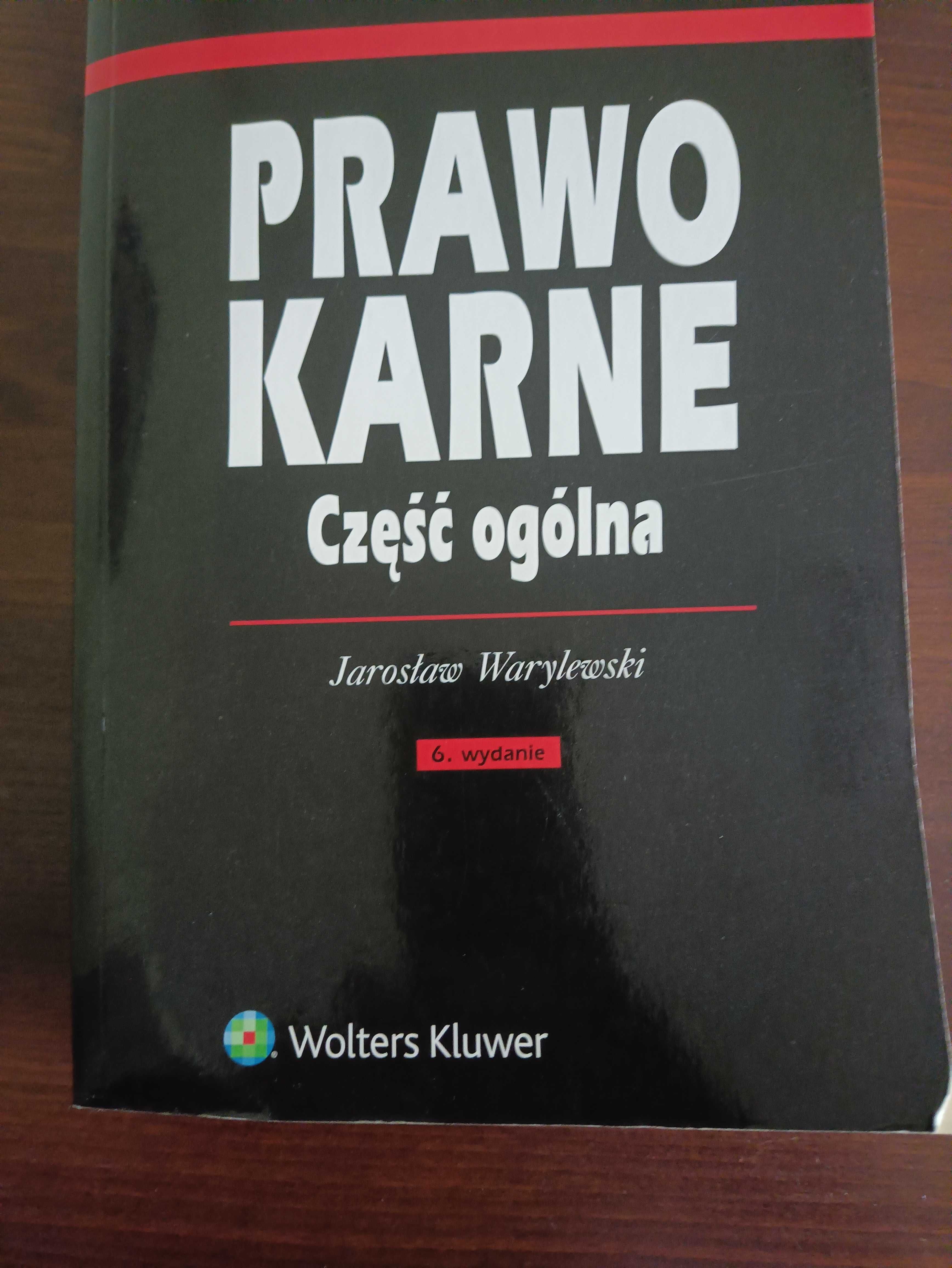 Podręcznik Prawo Karne