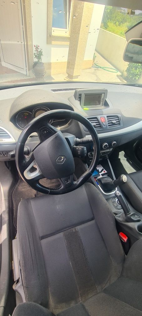 Renault Mégane 1.5