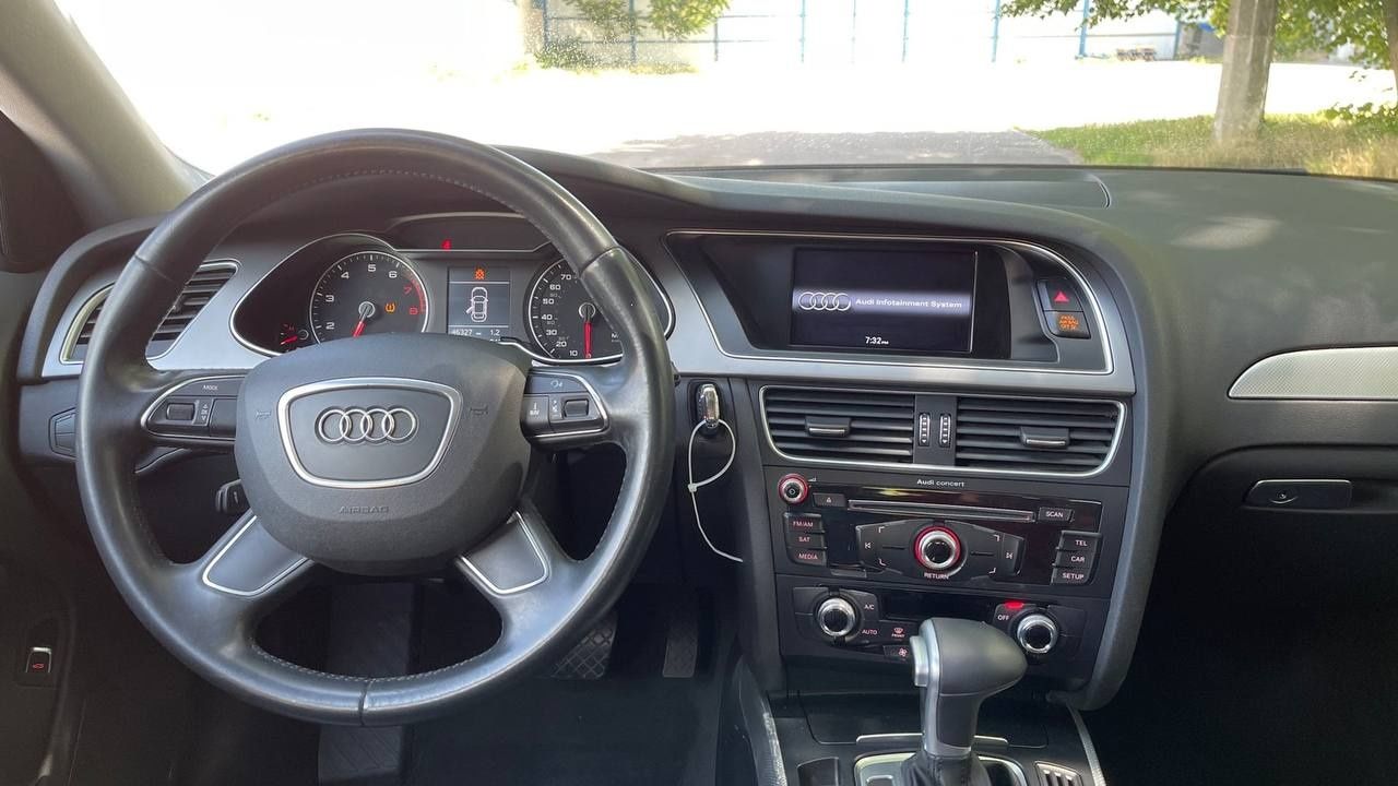 Audi A4 2015 2.0 TFSI