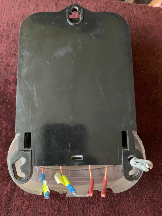 Счетчик СОЕ-5028 МНВ РОСТОК.   КАСКАД – 1.15/2.0-П.