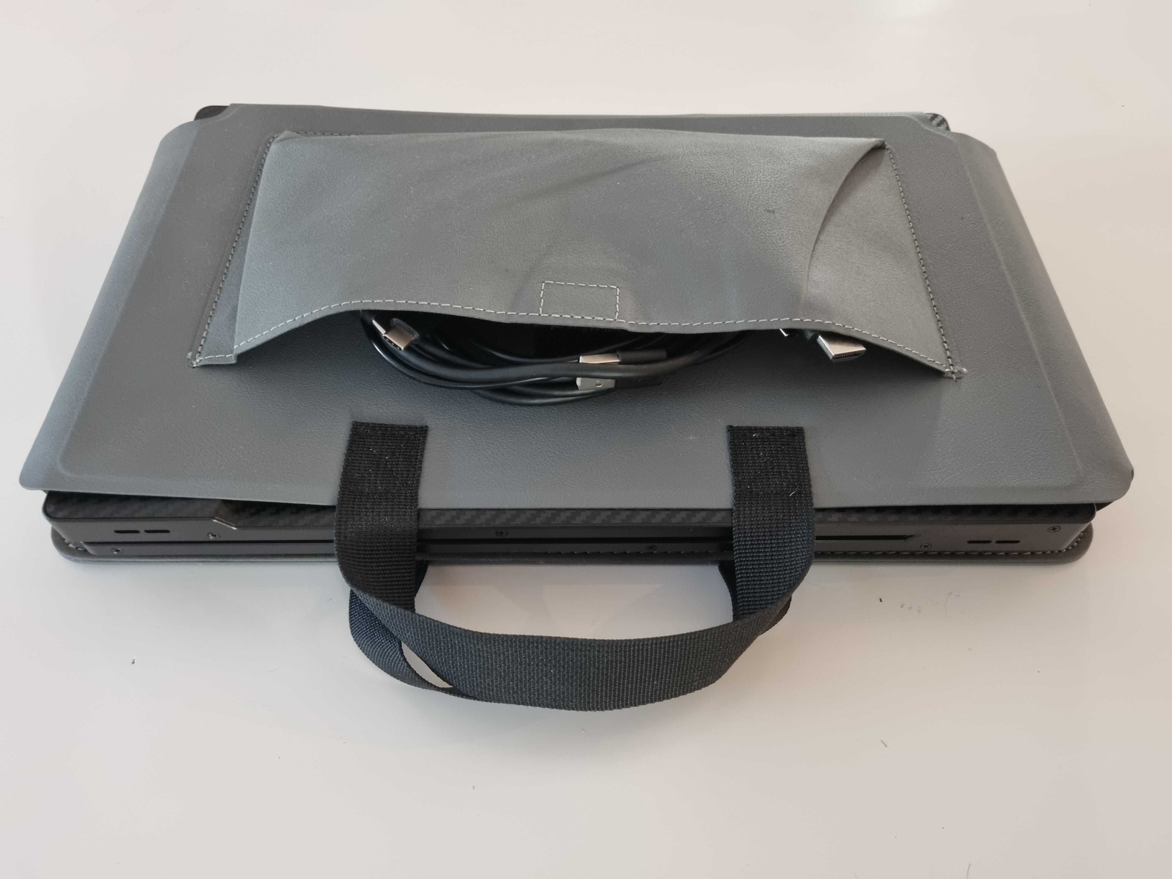 Extensor de Ecrã Portátil KEFEYA S2 – 2 monitores extra (14")