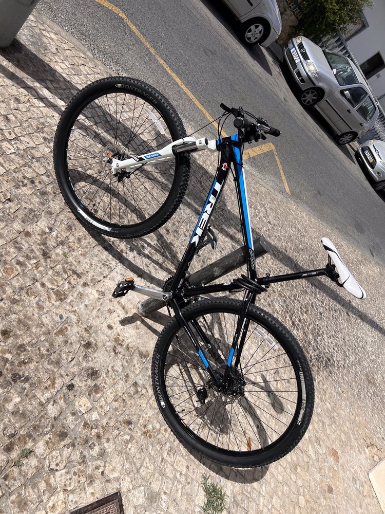 Bike Trek caliber4 29