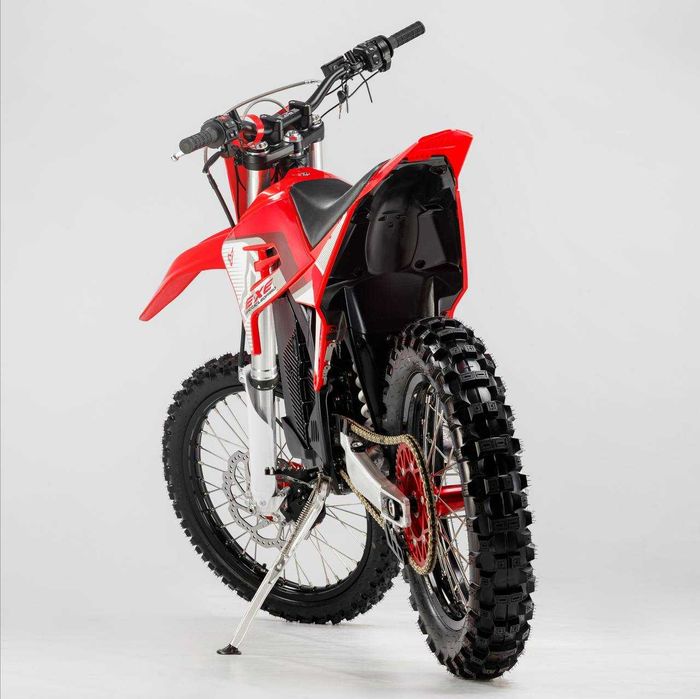 Arctic Leopard EXE 800 • дорослый Электромотоцикл