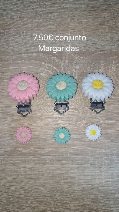 Peças para prendedores Silicone