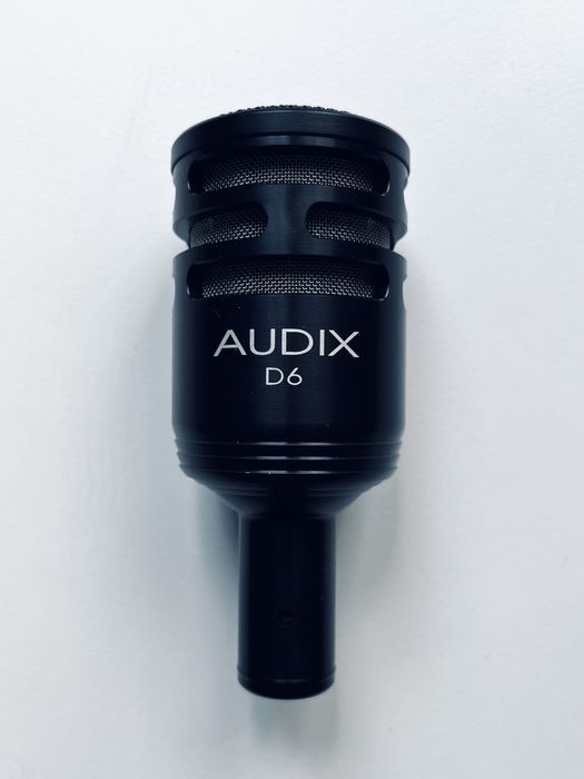 Audix DP7– profesjonalny zestaw mikrofonów perkusyjnych