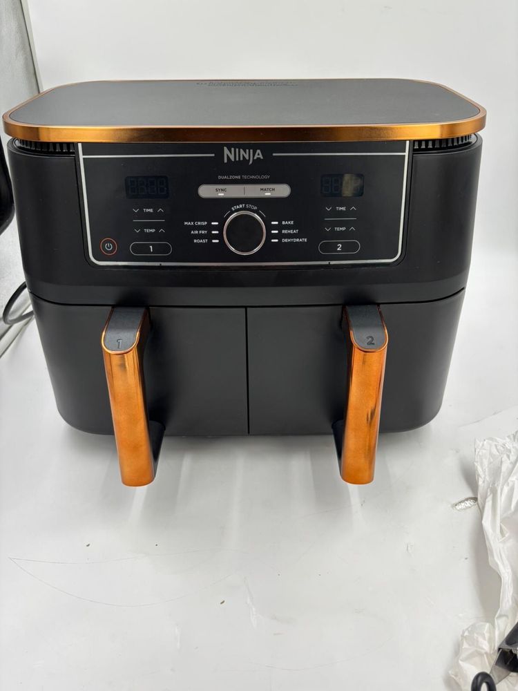 Ninja foodi max dual zone  frytkownica beztłuszczowa AF400EUCP