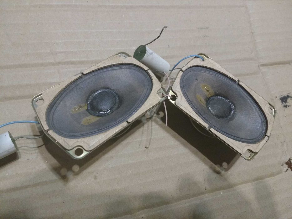 6ГД-2 8Ом высокочастотники для кубиков Салтыкова