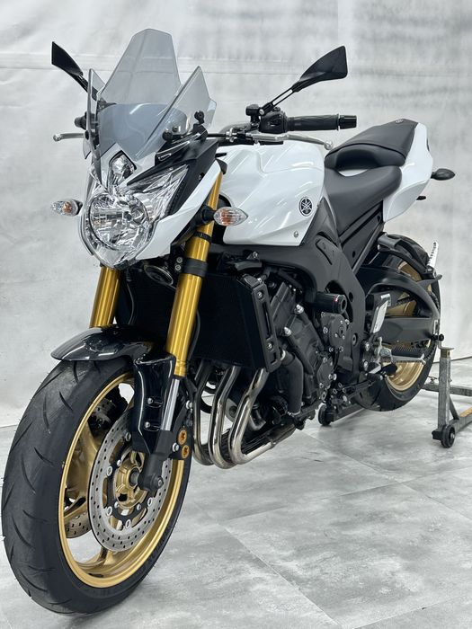 Yamaha FZ8 Top Stan 18061km Druga Ręka Jak Nowa