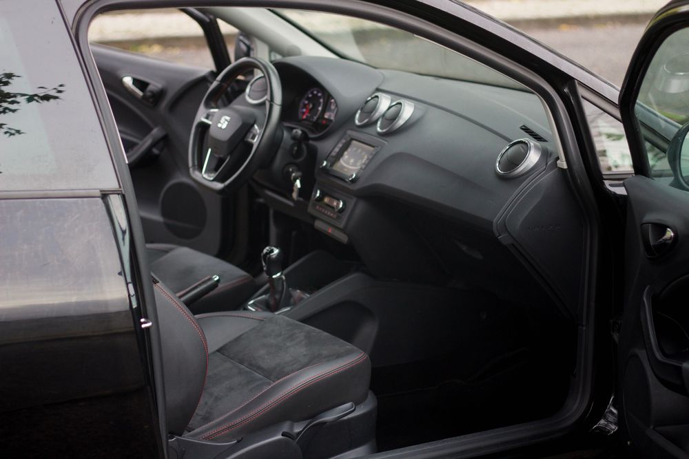 Seat Ibiza FR 1.0 TSI (2016) – 76.000 km