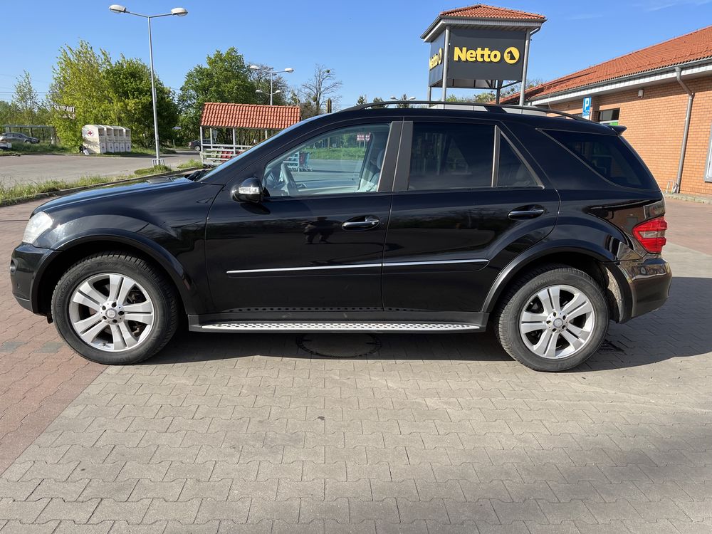 Mercedes ML 420 CDI W164