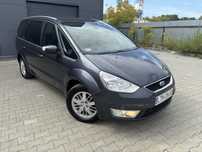 Ford Galaxy 1.8 TDCI 7-Osobowy Klima sprawna Convers