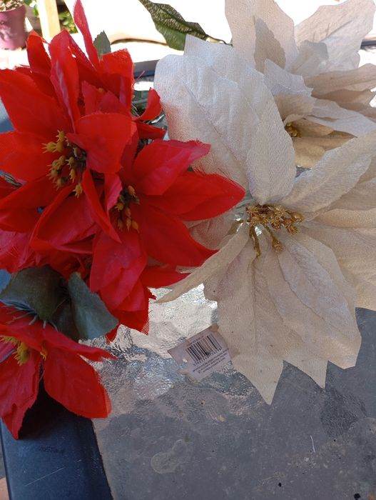 Sprzedam kwiaty sztuczne bukiet