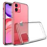 Futerał CLEAR CASE 2 mm BOX do IPHONE 11