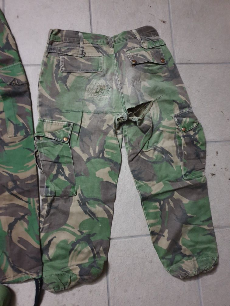 Vários  Camuflados M/L