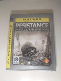 Gra Resistance Fall of Man PS3 ps3 Play Station strzelanka