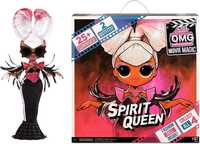 Кукла лол LOL Surprise OMG Movie Magic Spirit Queen 28см оригинал США