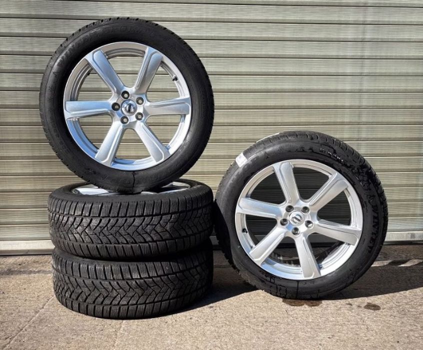 Felgi aluminiowe 19 Volvo Xc90ii 5x108 Et 42,5 Oryginalne